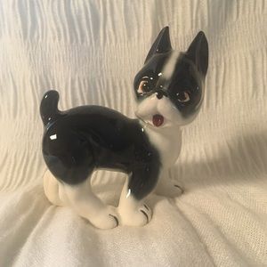 Dog figurine
